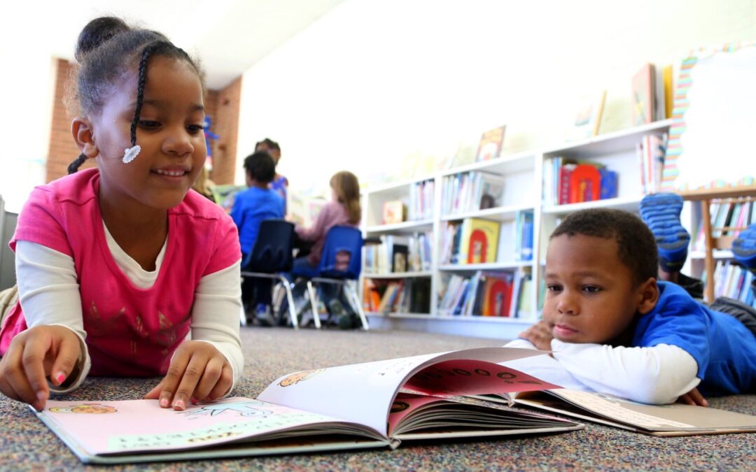 Public Libraries and the Campaign for Grade-Level Reading