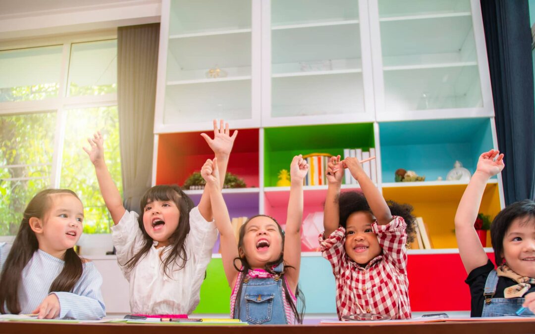 Play + Relationship + Academics: Teaching in the Ways Kindergartners Learn Best