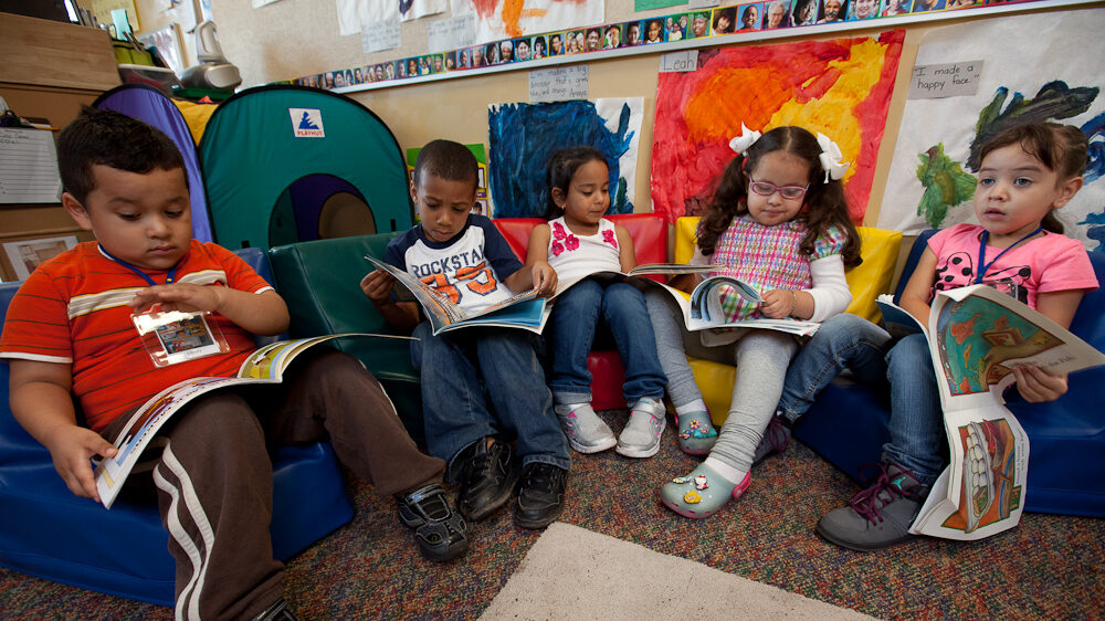Reading for Life: The Impact of Child Literacy on Health Outcomes
