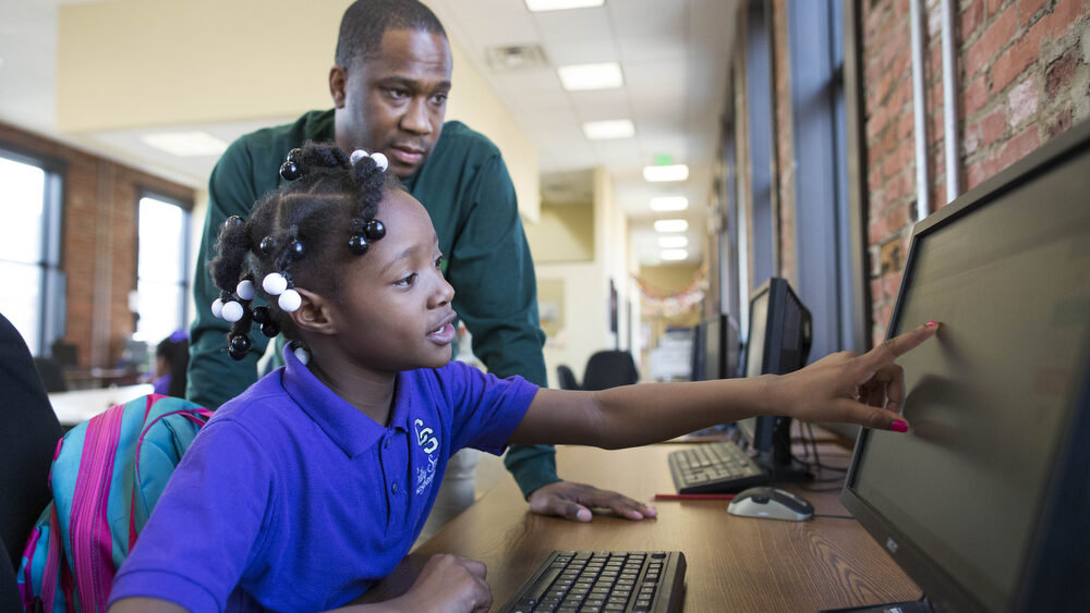 Technology-Enhanced Tutoring: High Touch + High Tech = Big Gains