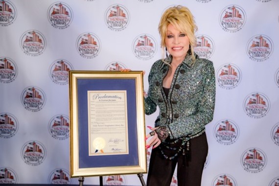 Bringing Dolly Parton’s Imagination Library to Every County