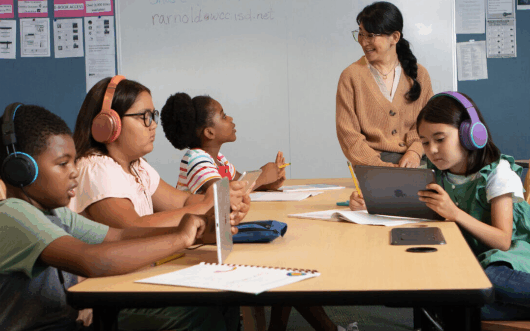 Technology-Enhanced Teaching & Learning