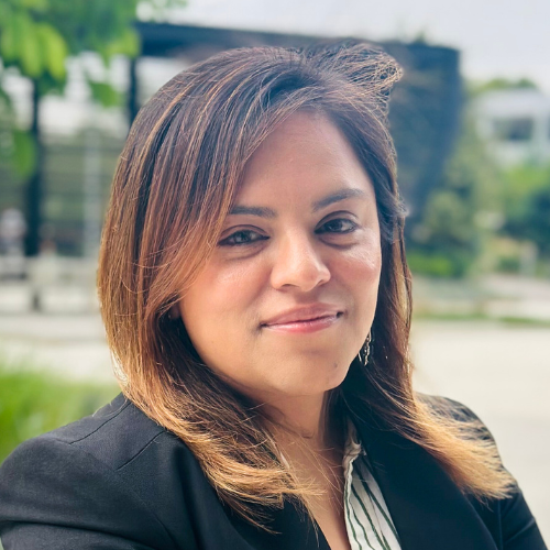 Cristina González, Ed.D.