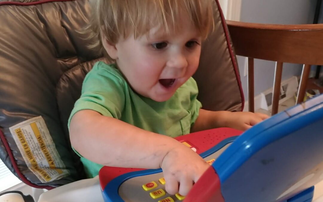 Designing for Connection in the Earliest Years: Technology to Support Families With Children Birth–5