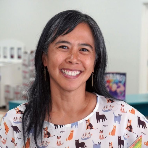 Michelle Sioson Hyman