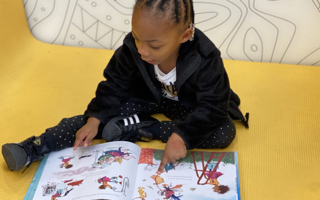 Stop, Collaborate, and Listen with Star City Reads, Roanoke, VA