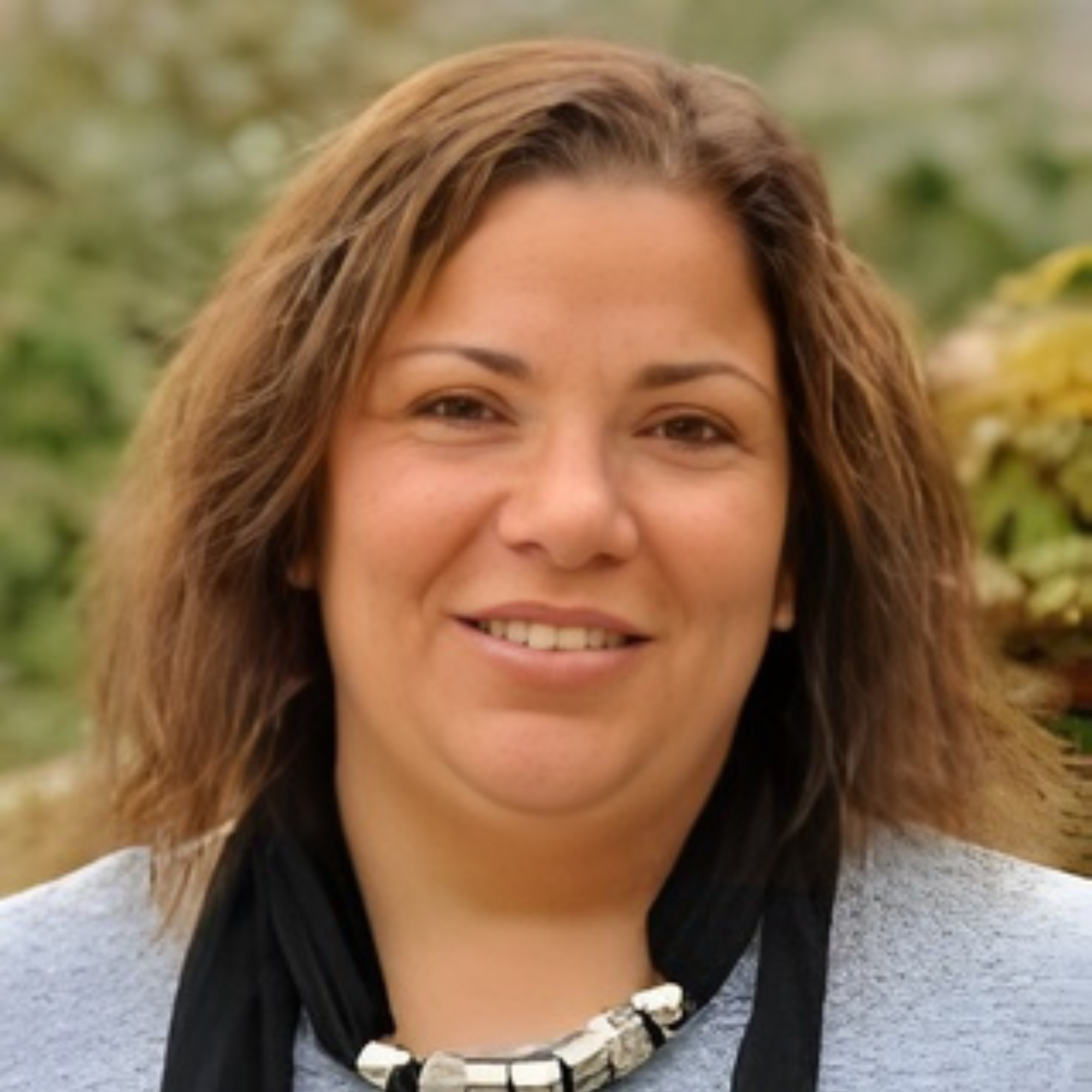 Ximena Franco-Jenkins, Ph.D.